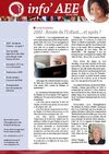 Info AEE 2008 n°1