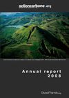 2008 Annual Report - Action Carbone - GoodPlanet Foundation - Yann Arthus-Bertrand