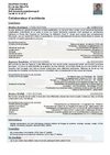 Collaborateur d'Architecte