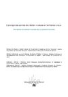 L'ancrage des centres de création musicale en territoires ruraux. Des centres de création musicale pour la...