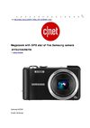 Megazoom with GPS star of five Samsung camera announcements