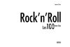 Les 100 premières fois du Rock'n'Roll
