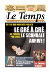 Le Temps d'Algérie www.letempsdz.com édition du 11 février 2010