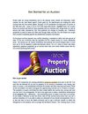 Get Started for an Auction