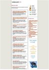 L'essentiel de la presse et des relations presse du 11 février 2010