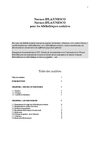 Normes IFLA UNESCO pour les bibliothèques scolaires