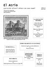 EL ATRIO. Nº21. (Boletín de la Asociación Cultural "Infante Don Juan Manuel". Belmonte (Cuenca)