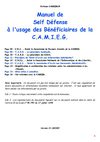 CAMIEG et Dysfonctionnements...Manuel de Self Défense