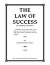 Law of Success Lesson x15 - Tolerance