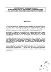 Accord de Branche IEG - Prévoyance - du 27 novembre 2008