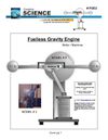 (Ebook - Free Energy) Creative Science & Research - Fuelless Gravity Engine (#FGE2)