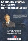 La france change, ma région doit changer aussi (BdR)