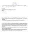 Un Cheikh Anta Diop posthume Cheikh Anta Diop, Nouvelles recherches sur l'égyptien...