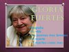 GLORIA FUERTES (por María Magdalena Roca Conesa)