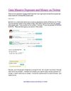 Gain Massive Exposure and Money on Twitter
