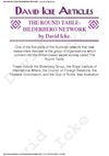 David Icke - The Round Table Bilderburg Network