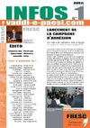 Journal n°1 - Avril 2009