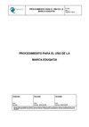 Manual uso de la marca Eduqatia