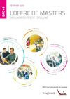 L'Offre des formations de Master en Lorraine