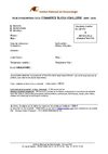 Fiche d'inscription au cycle du commerce du bijou de l’Institut National de Gemmologie