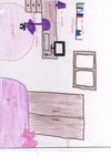 ma chambre