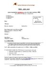 Fiche d'inscription au cycle FEEG de l'ING 2010