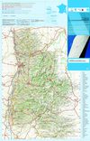 Carte du patrimoine et architecture du XXe siècle dans la Drôme