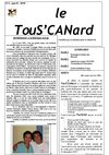 TouSCANard numéro "0" de juin 2005