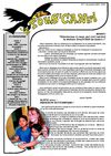 TouSCANard numéro "1" de novembre 2005