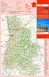 Carte des patrimoines remarquables de la Drôme