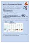 Calcolo Consumo acqua.