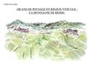 L'évolution des paysages viticoles de la montagne de Reims