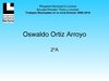 Oswaldo Ortiz Arroyo