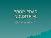 Algunos Conceptos en Propiedad Industrial por la Abogada Clara Lucía Guzmán