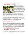Wedding Proposal Ideas