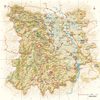 Carte du Forez