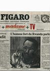 Rwanda. Quand la France jetait Kagame en prison... Le Figaro - 22 septembre 1997 - (1)