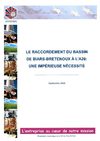 Raccordement Bassin BIARS BRETENOUX A20