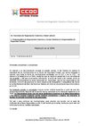 COMUNICADO SEGURIDAD PRIVADA 18-02-2010