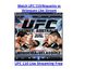 Watch UFC 110 Live Streaming Online | UFC 110: Nogueira vs Velasquez Live Stream