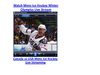Watch Mens Ice Hockey Game Canada vs USA Live Stream | 2010 Winter Olympics Live Streams