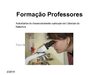 Formação Professores