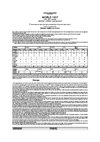 Conflict Barometer 1997
