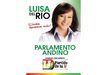 COMO VOTAR PARA PARLAMENTO ANDINO