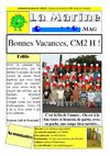 La Marine numéro 3
