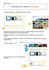 personnaliser votre calaméo : l'image de fond