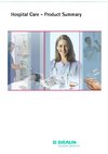 Produits Soins hospitaliers - B.Braun