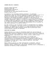 DIABETES MELLITUS Y ANESTESIA