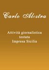 Carlo Alestra: articoli per la testata Impresa Sicilia
