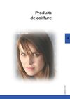  Catalogue DIS.CO.PAR 2010 Section 4 : produits de coiffure